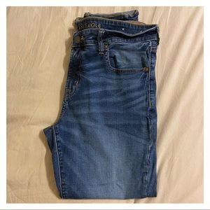 American Eagle Skinny Jeans (36x30)